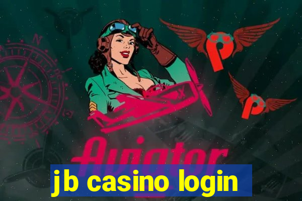 jb casino login